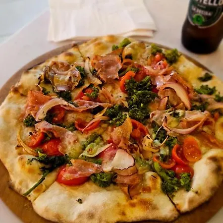 Paky's House Panzió Bari