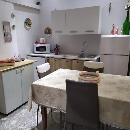 Bed & Breakfast Paky's House Bari